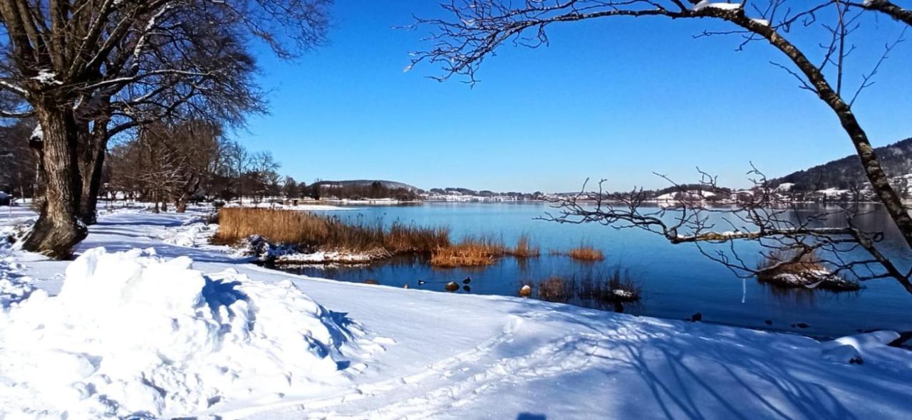 Lake Life 9 Бад-Висзе Экстерьер фото
